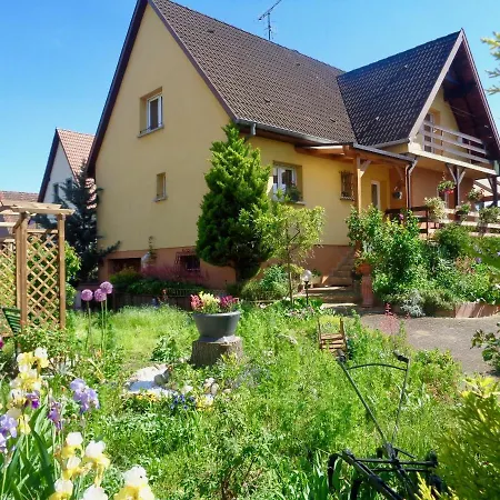 Les Lilas 3* Ammerschwihr