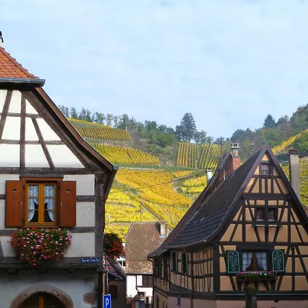 Les Lilas Bed & Breakfast Ammerschwihr