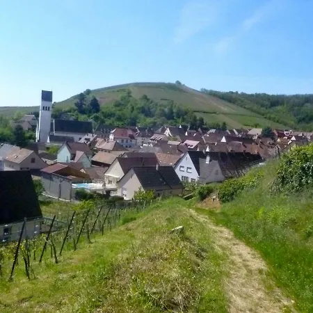 Les Lilas 3* Ammerschwihr