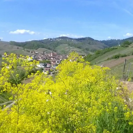 Les Lilas Ammerschwihr