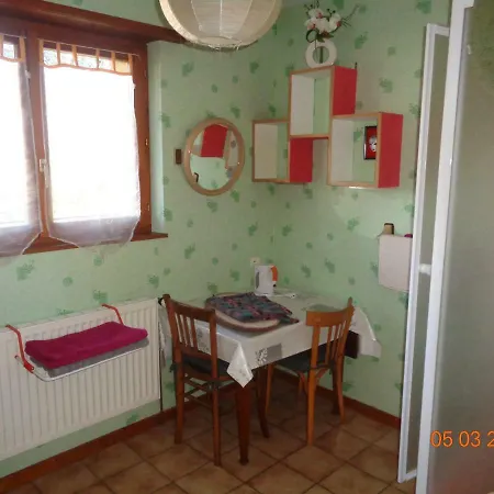 Les Lilas Bed & Breakfast