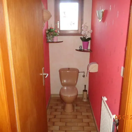 Bed & Breakfast Les Lilas 3*